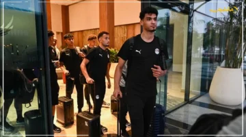 حلم المونديال ينطلق.. بعثة منتخب مصر تحت 20 سنة تغادر إلى تشيلي فهل يفجر الشباب مفاجأة في كأس العالم؟ 1